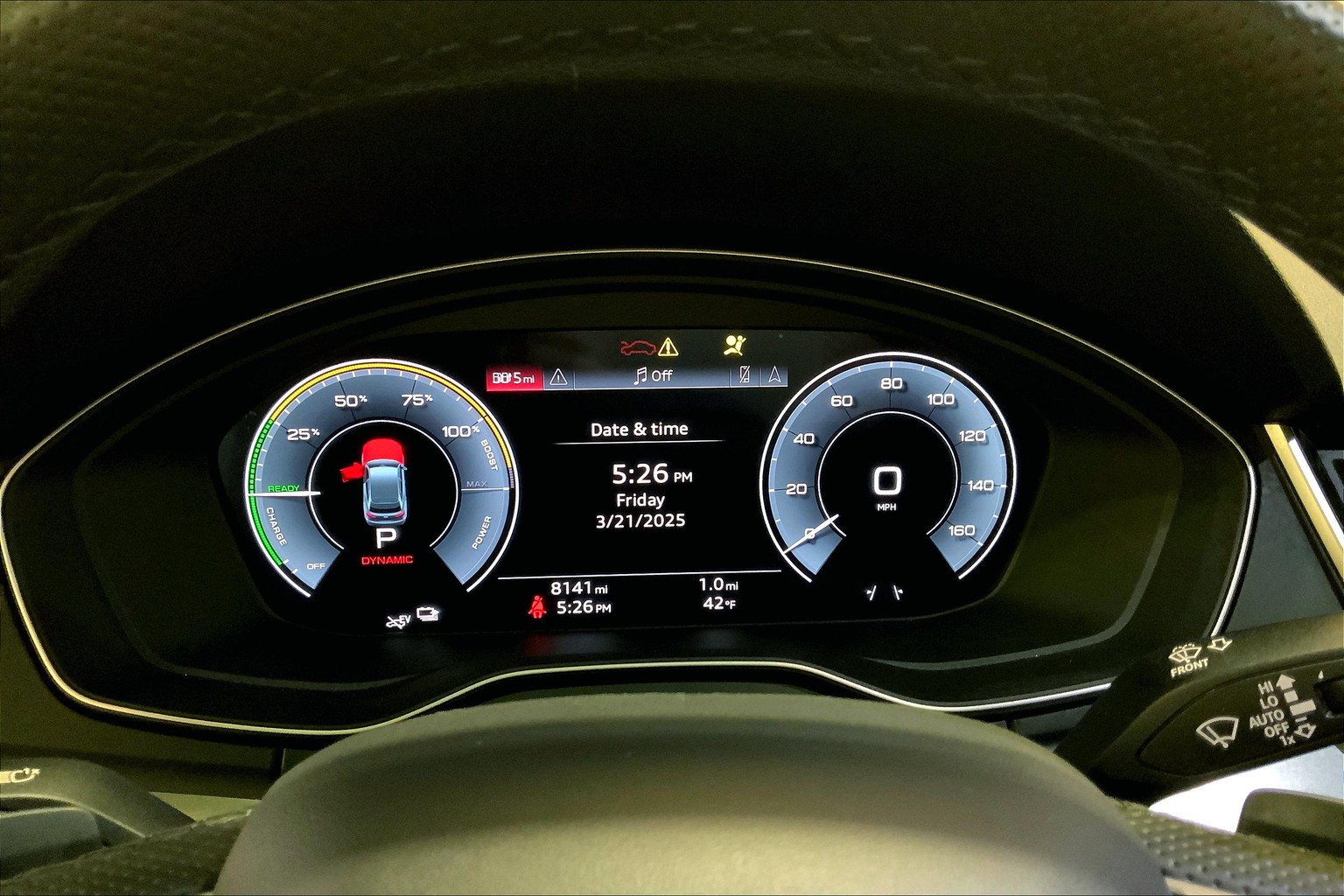 Q5 Plug-In Hybrid Premium Plus 55 TFSI e quattro