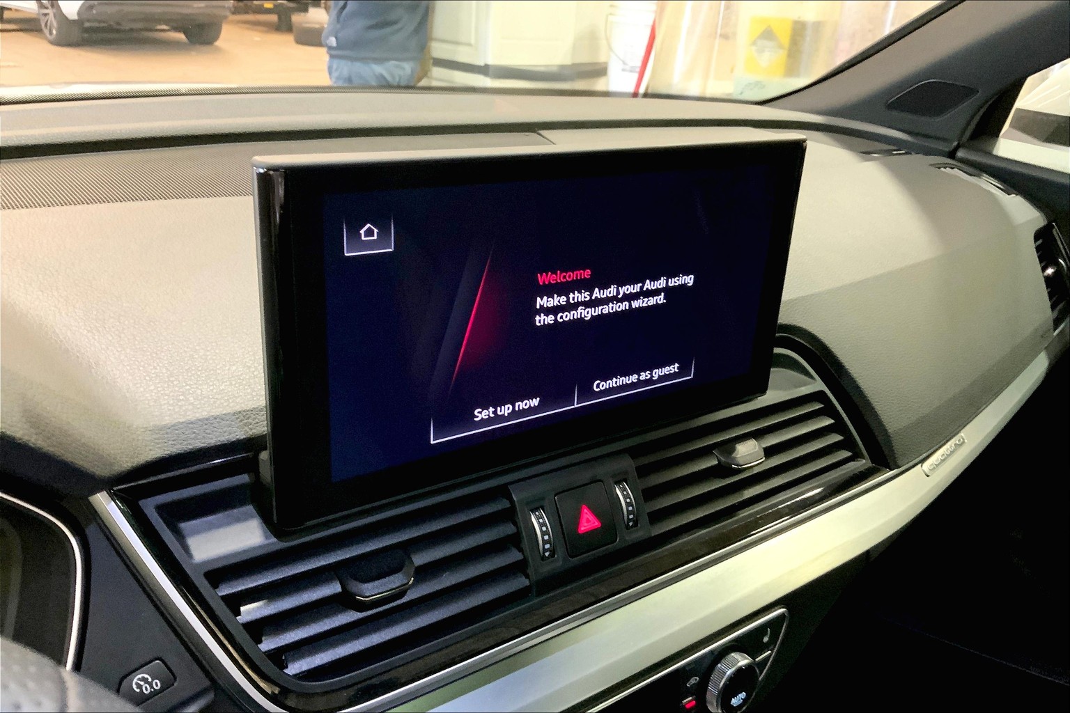 Q5 Plug-In Hybrid Premium Plus 55 TFSI e quattro