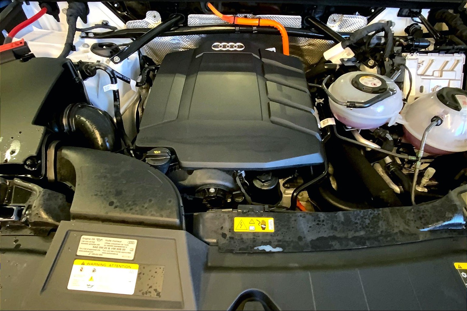 Q5 Plug-In Hybrid Premium Plus 55 TFSI e quattro