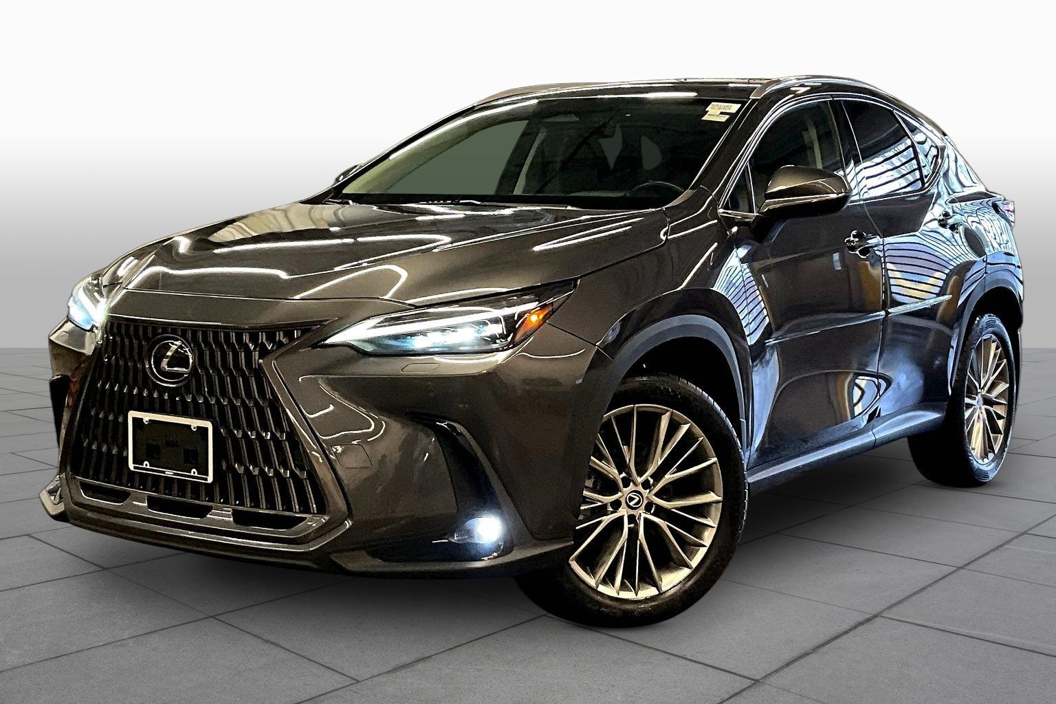 2024 Lexus NX