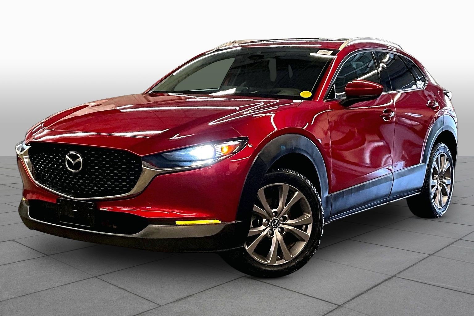 2020 Mazda CX-30