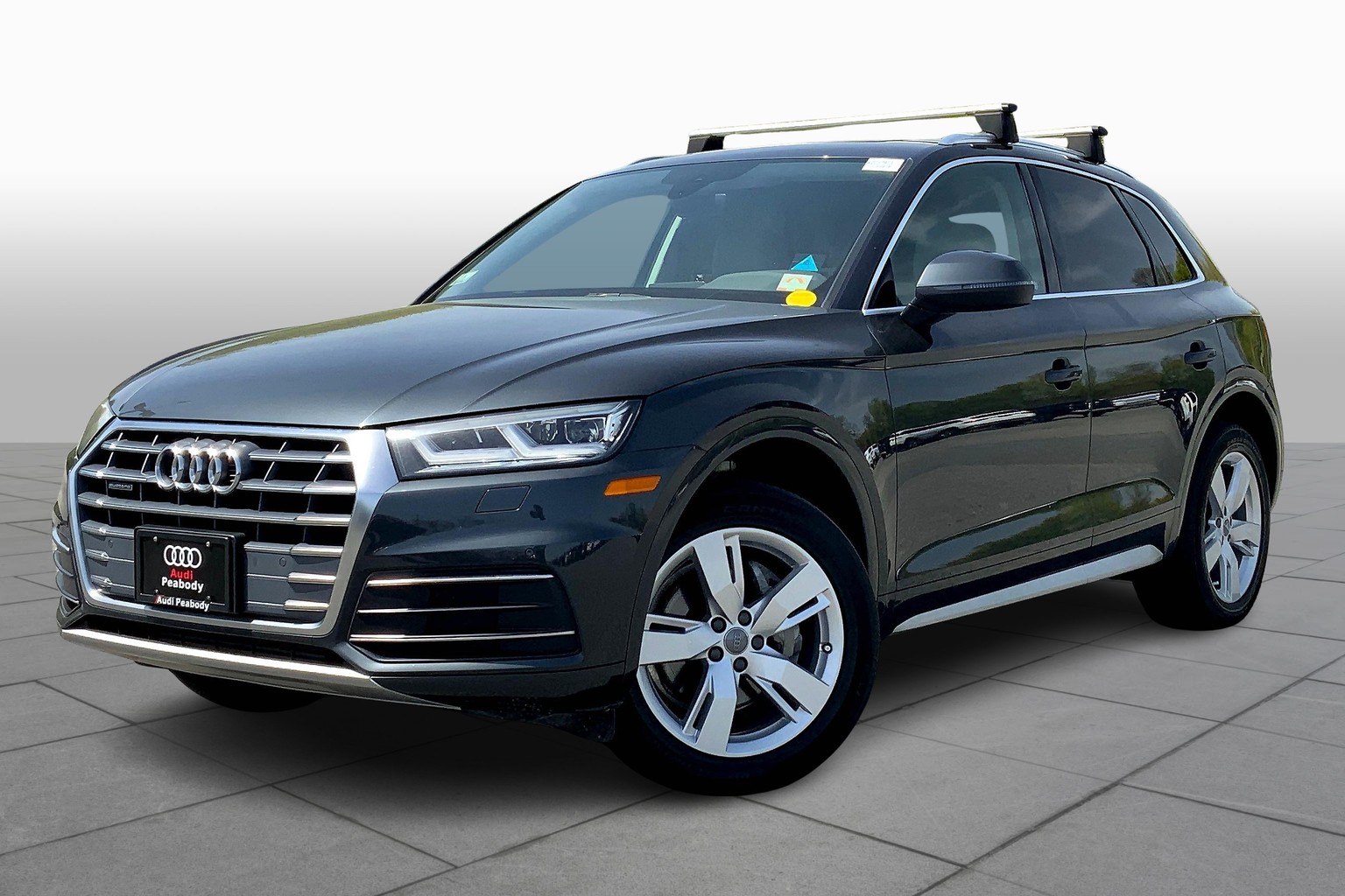 Q5 2.0T Premium Plus quattro
