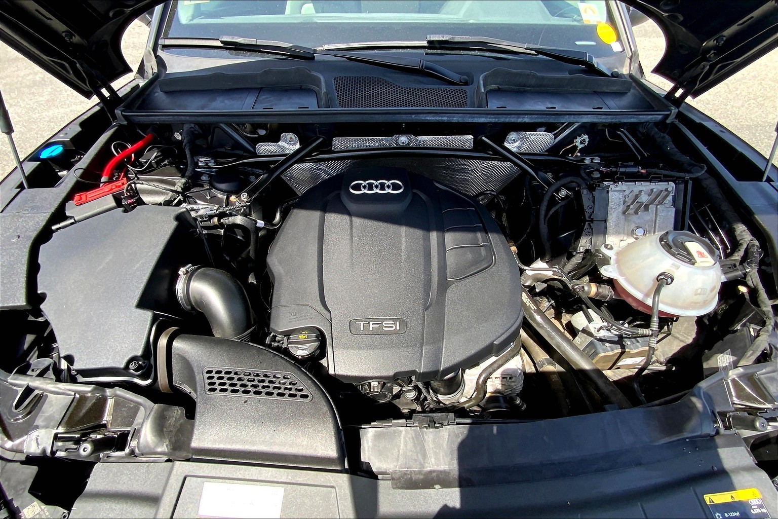 Q5 2.0T Premium Plus quattro