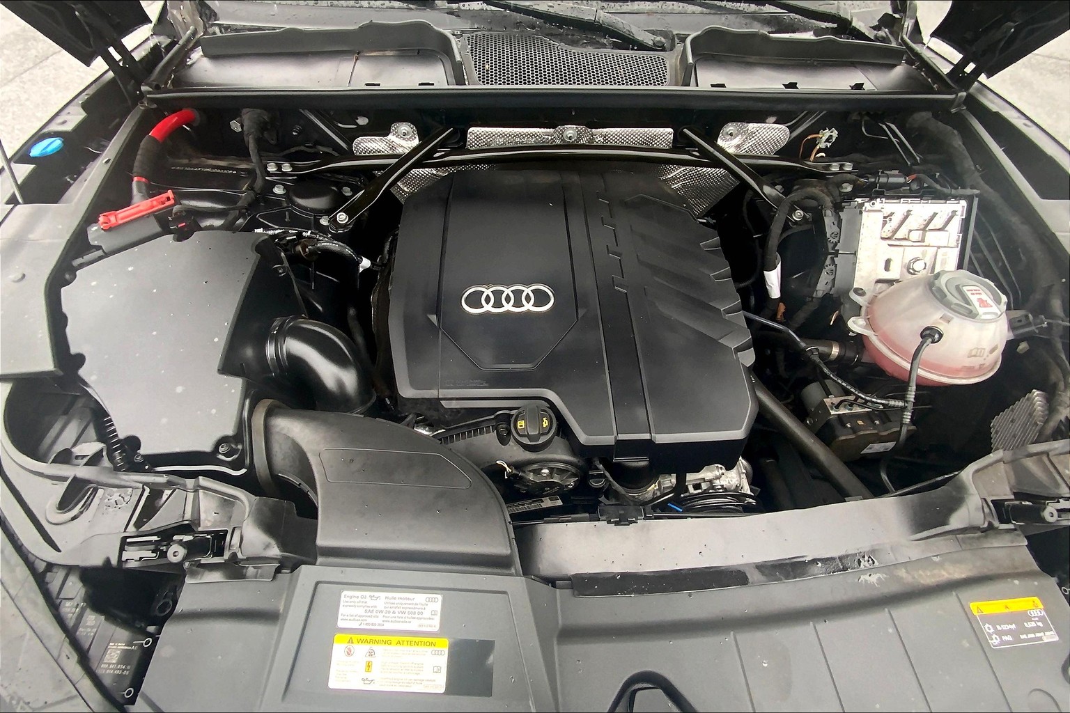 Q5 Premium 45 TFSI quattro