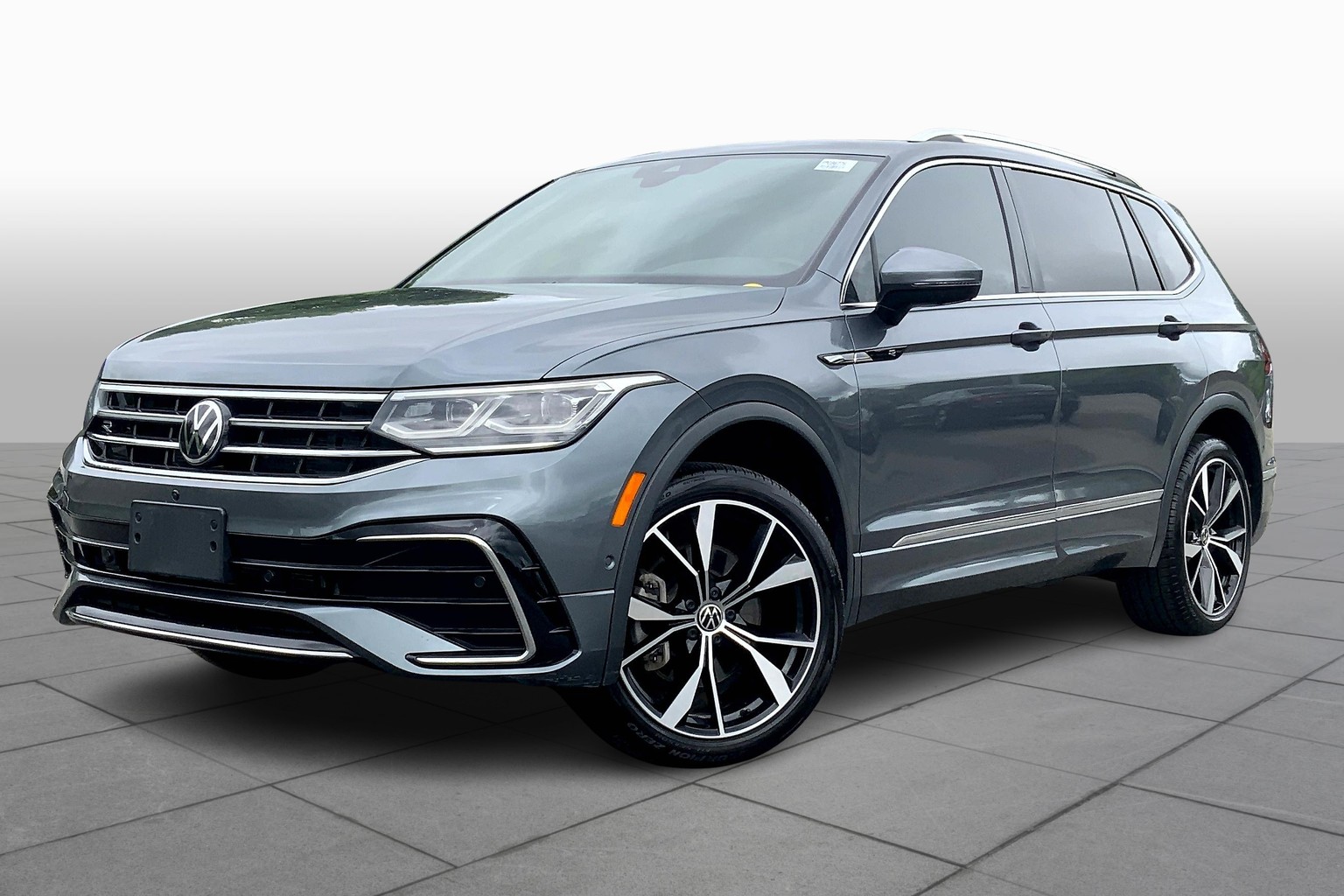 Tiguan SEL R-Line 4MOTION