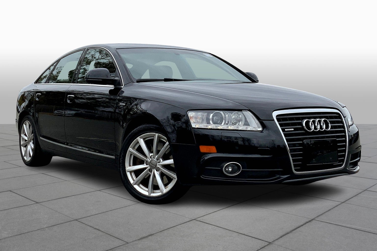 Used 2011 Audi A6 Premium with VIN WAUKGAFB1BN029903 for sale in Rockland, MA