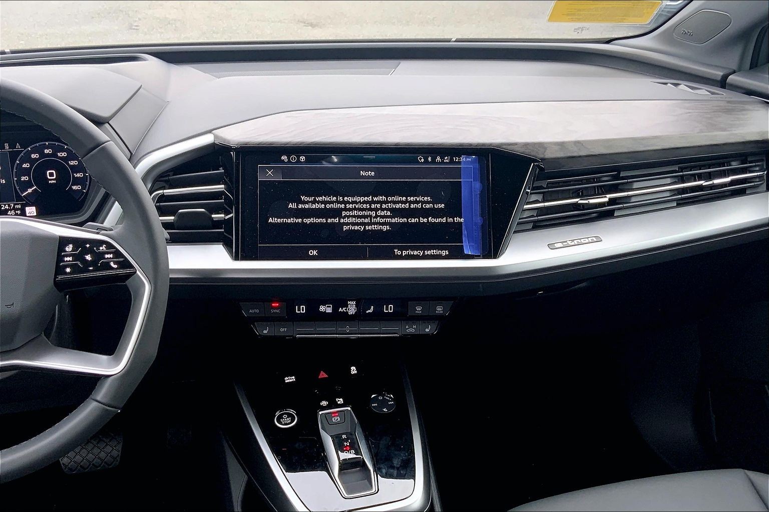 2025 Audi Q4 e-tron Prestige - Photo 6