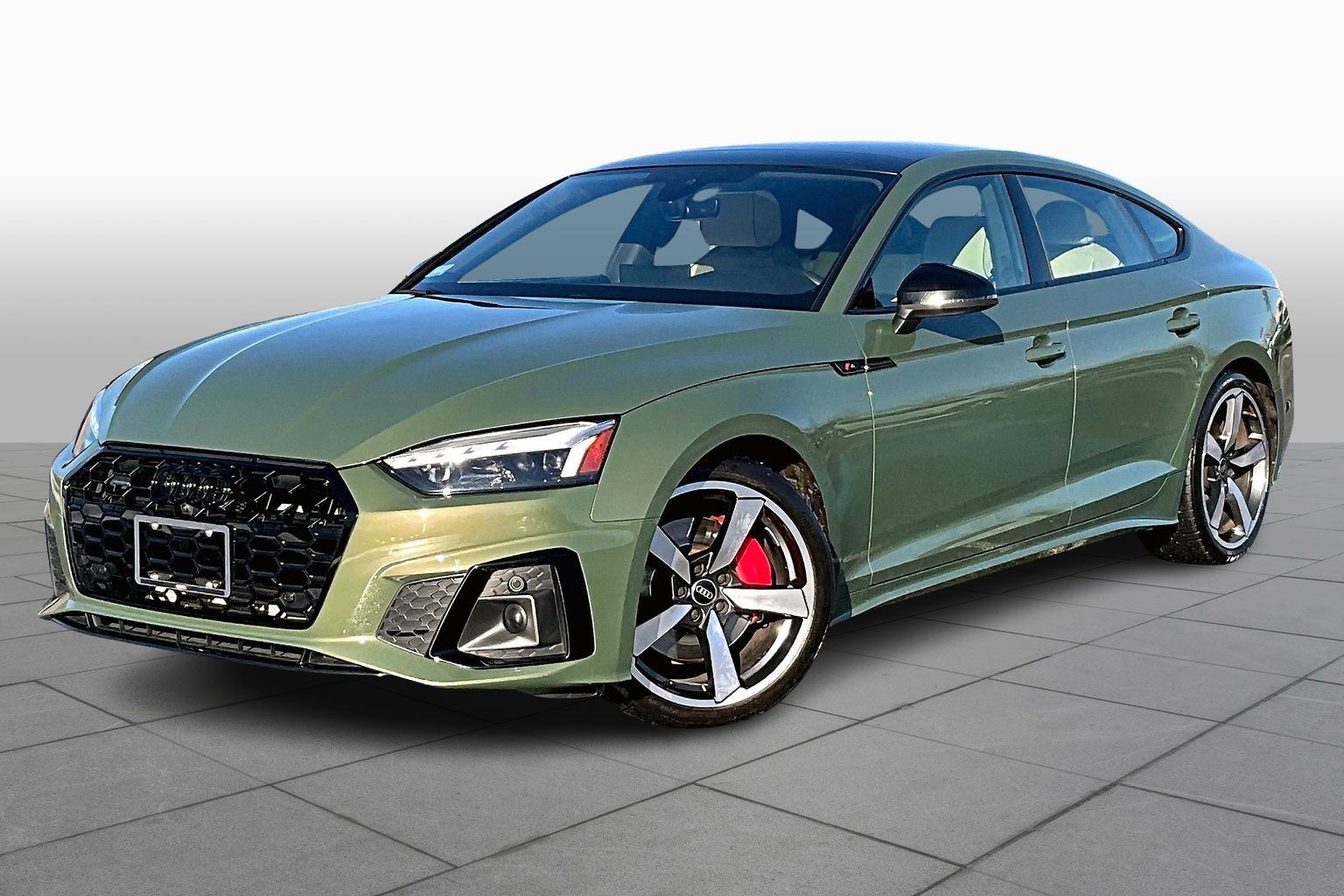 2024 Audi A5 Sportback Premium Plus's photo