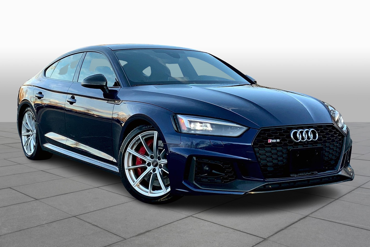 Used 2019 Audi RS 5 Sportback Base with VIN WUABWCF55KA904812 for sale in Hanover, MA