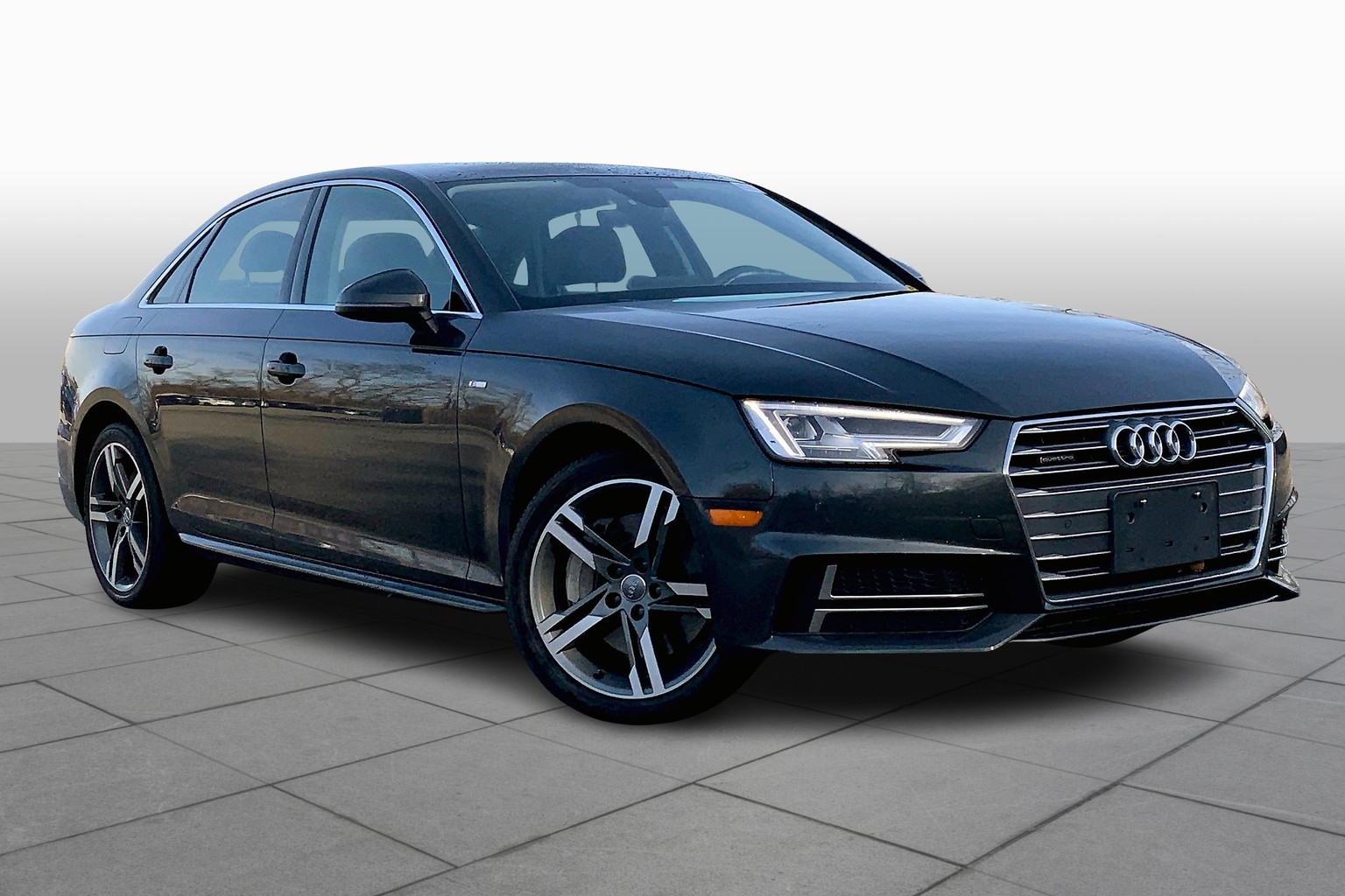 Used 2018 Audi A4 Premium Plus with VIN WAUENAF46JA067198 for sale in Hanover, MA