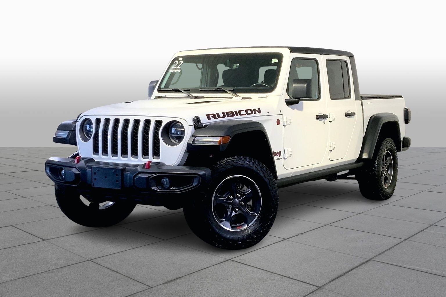 2022 Jeep Gladiator