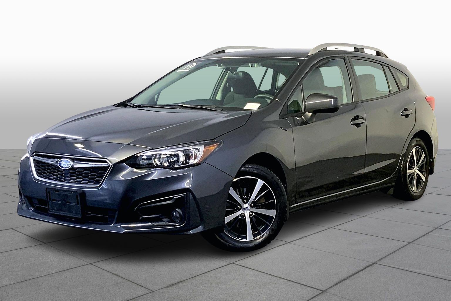 Used 2019 Subaru Impreza Premium with VIN 4S3GTAD63K3729105 for sale in Rockland, MA