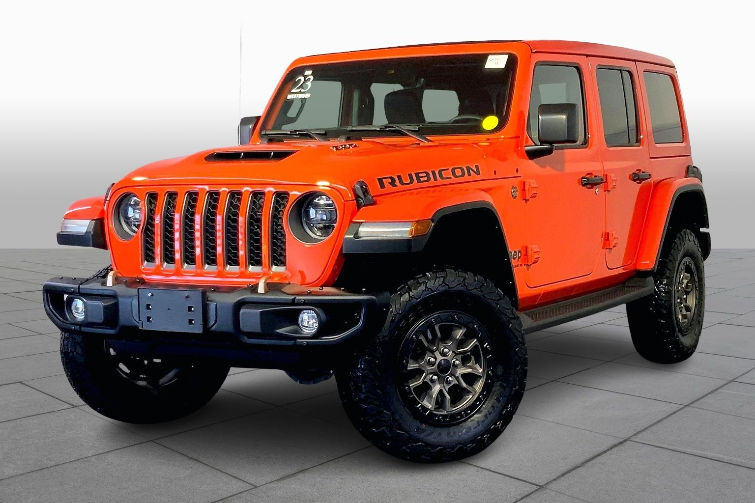 2023 Jeep Wrangler 4-Door