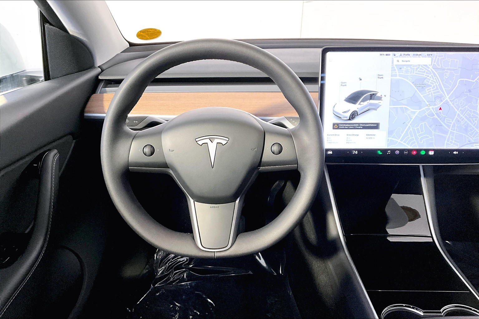 Model Y Long Range
