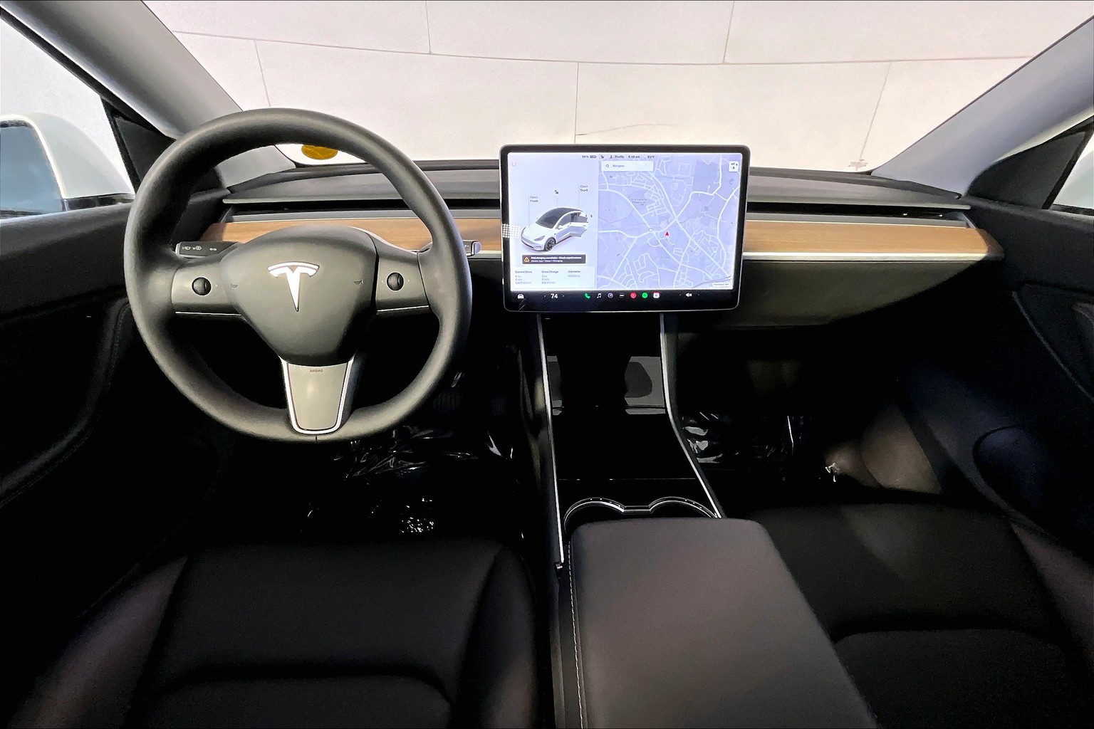 Model Y Long Range