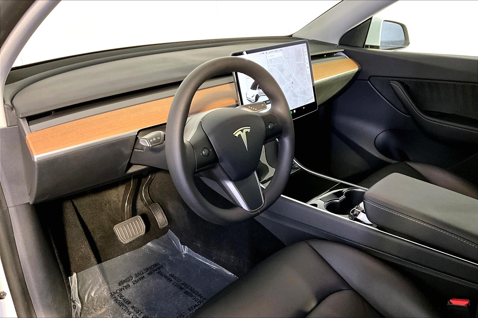 Model Y Long Range