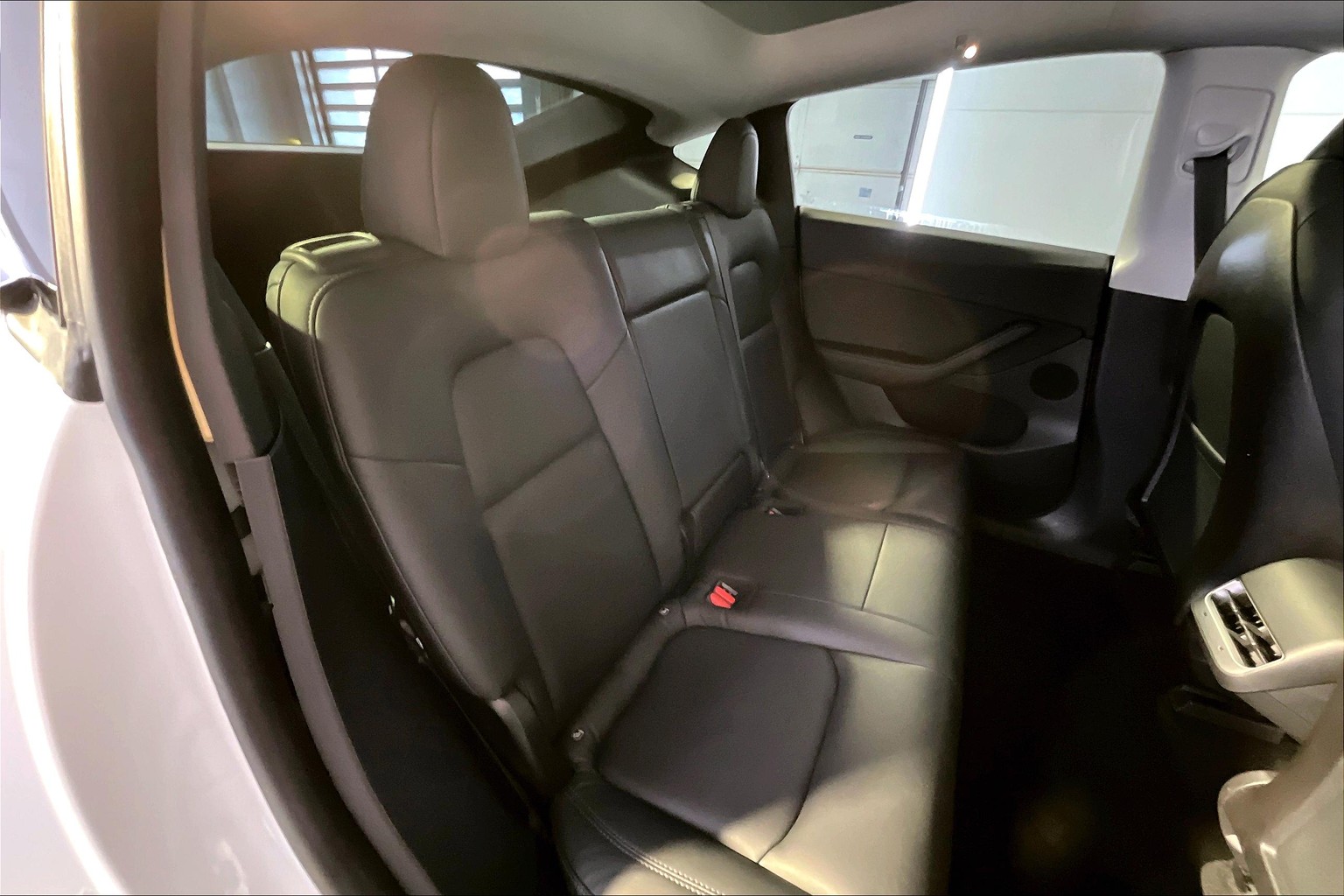 Model Y Long Range
