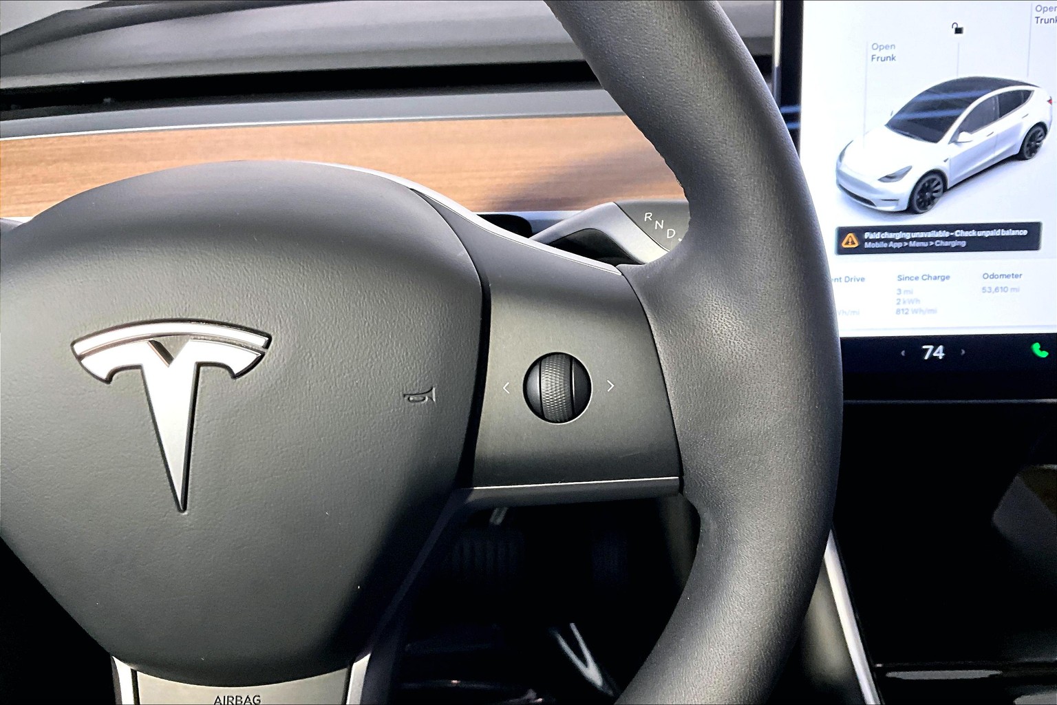 Model Y Long Range