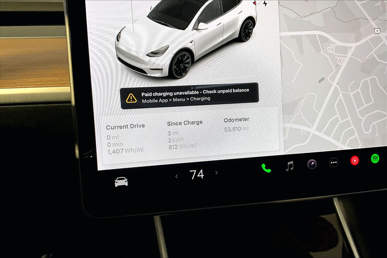 Model Y Long Range