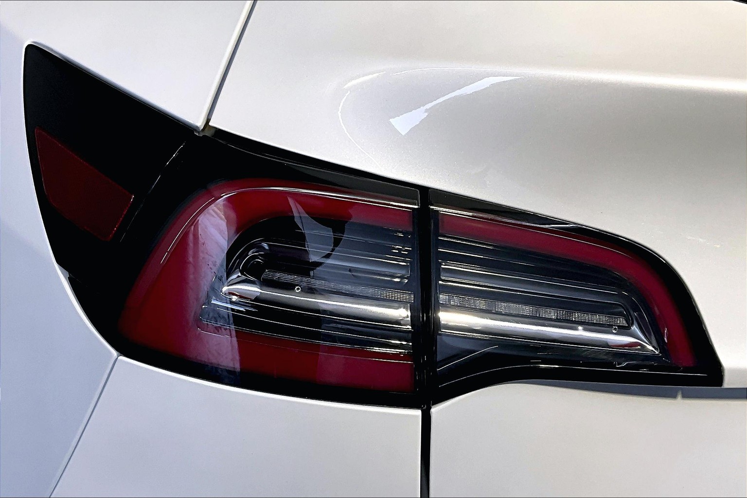 Model Y Long Range