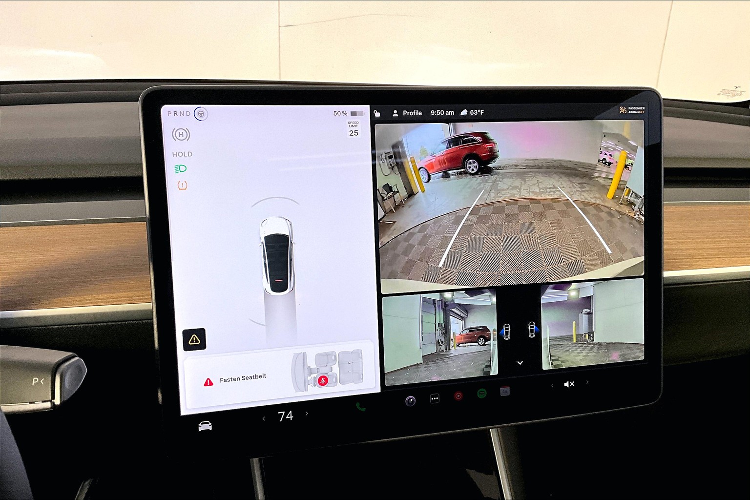 Model Y Long Range