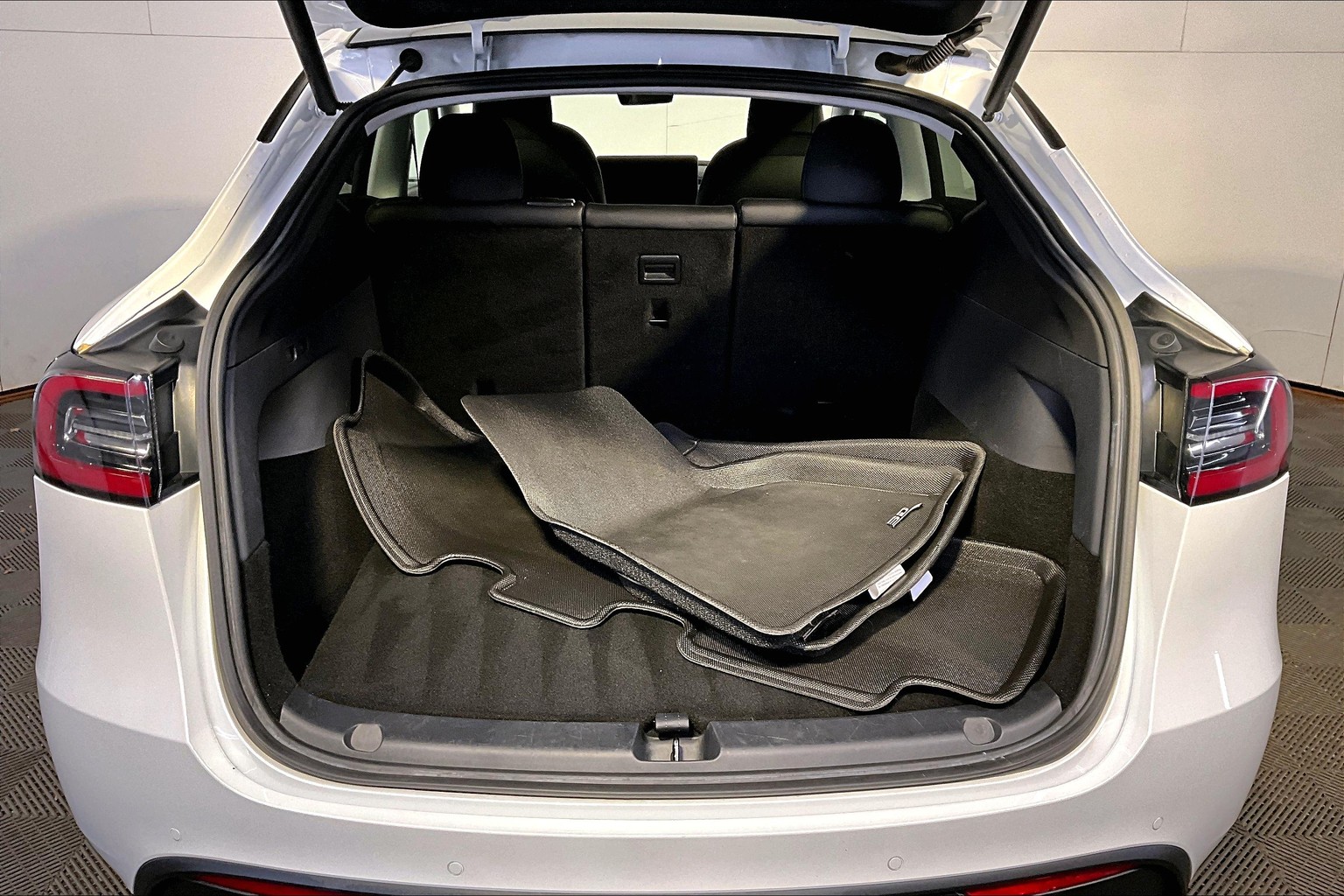 Model Y Long Range