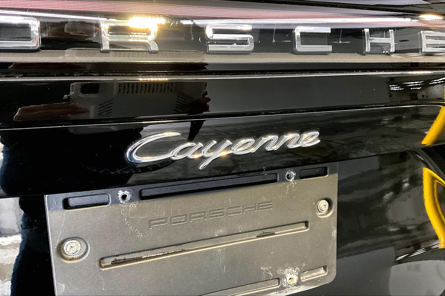 Cayenne