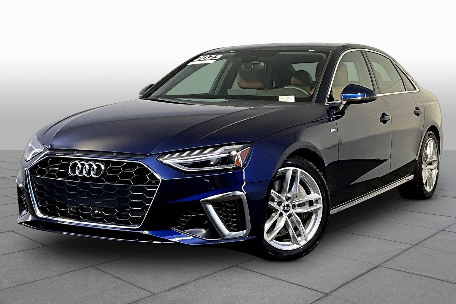 2023 Audi A4