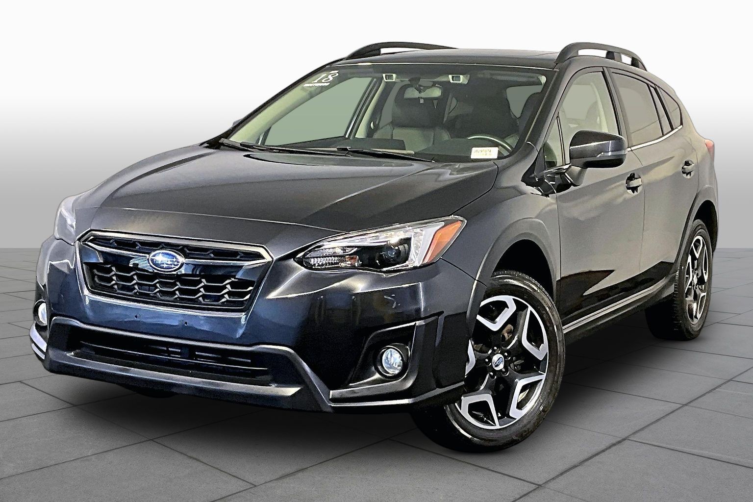 2018 Subaru Crosstrek