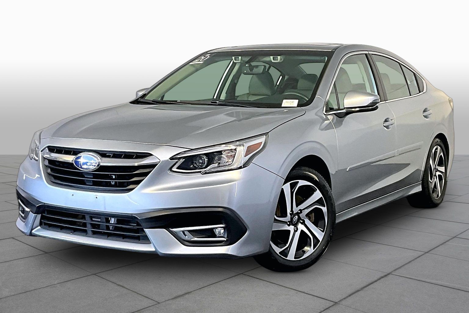 2020 Subaru Legacy