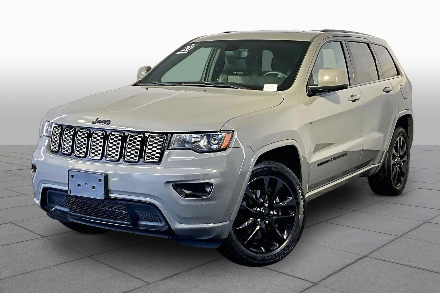 2020 Jeep Grand Cherokee