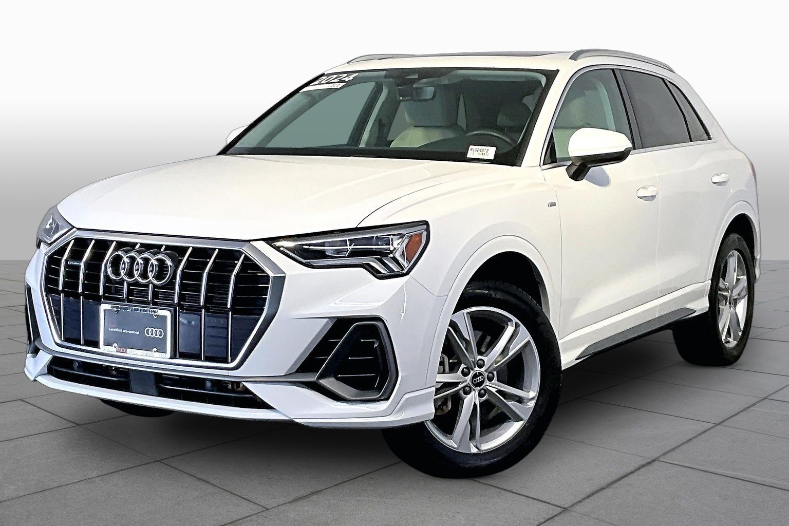 2024 Audi Q3