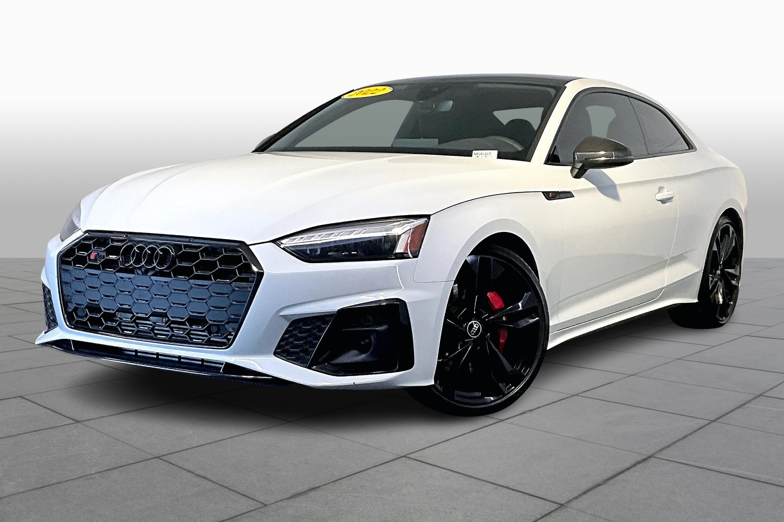 S5 Coupe Premium Plus quattro