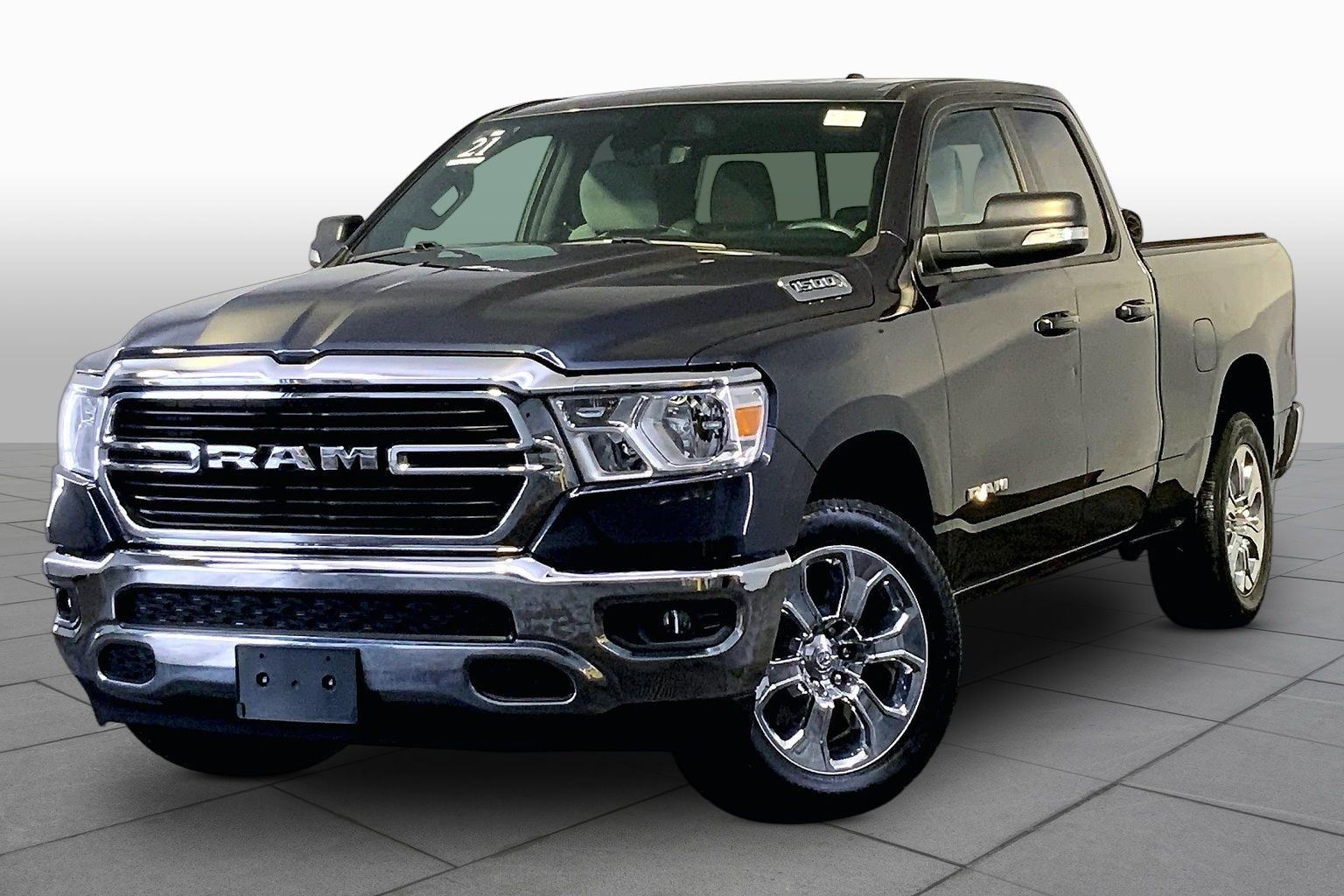 2021 RAM Ram 1500 Pickup