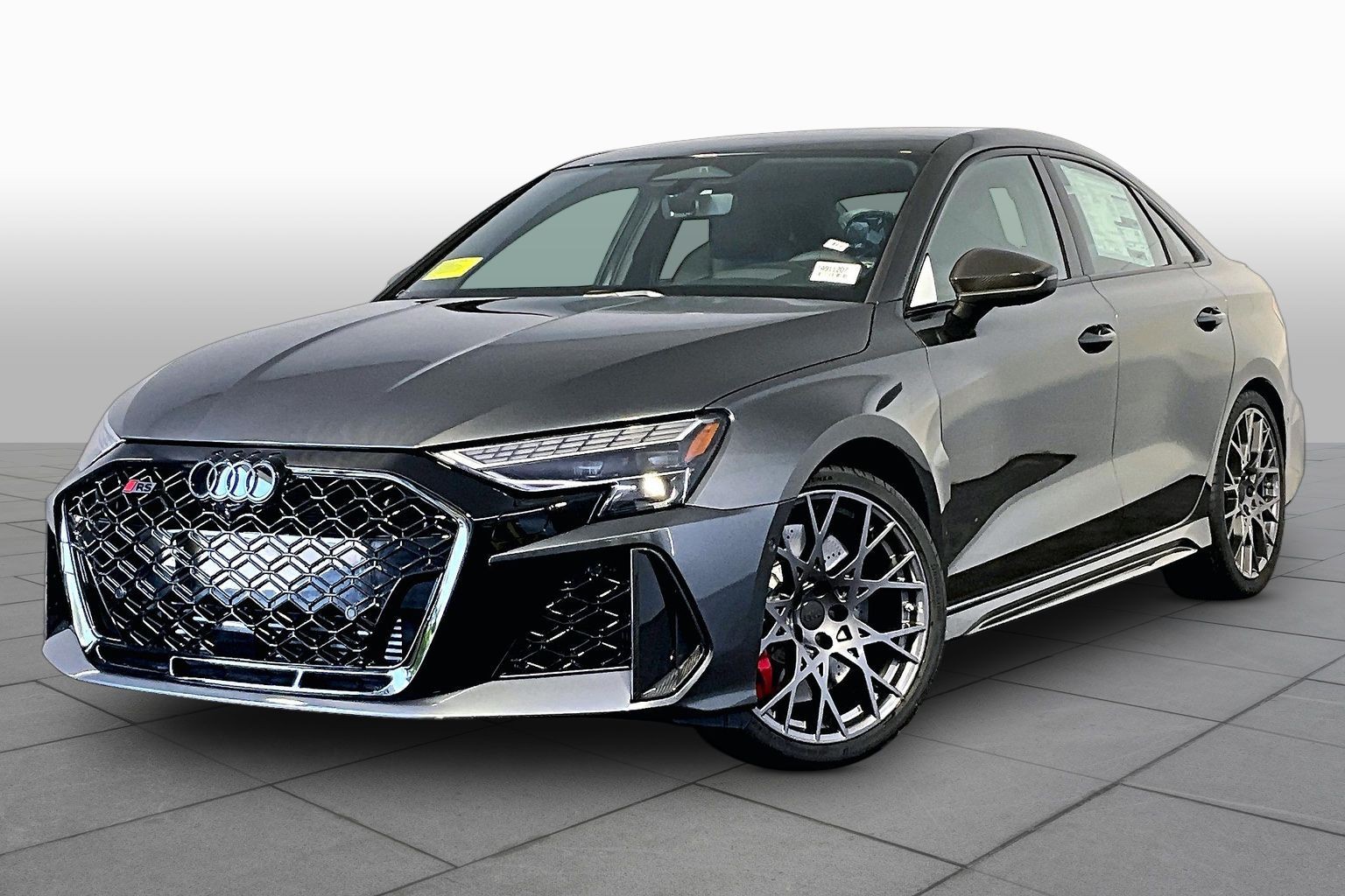 2026 Audi RS 3 2.5 TFSI quattro S tronic's photo