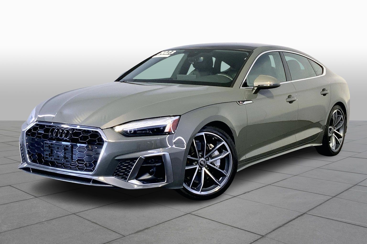 2023 Audi A5 Sportback Premium's photo