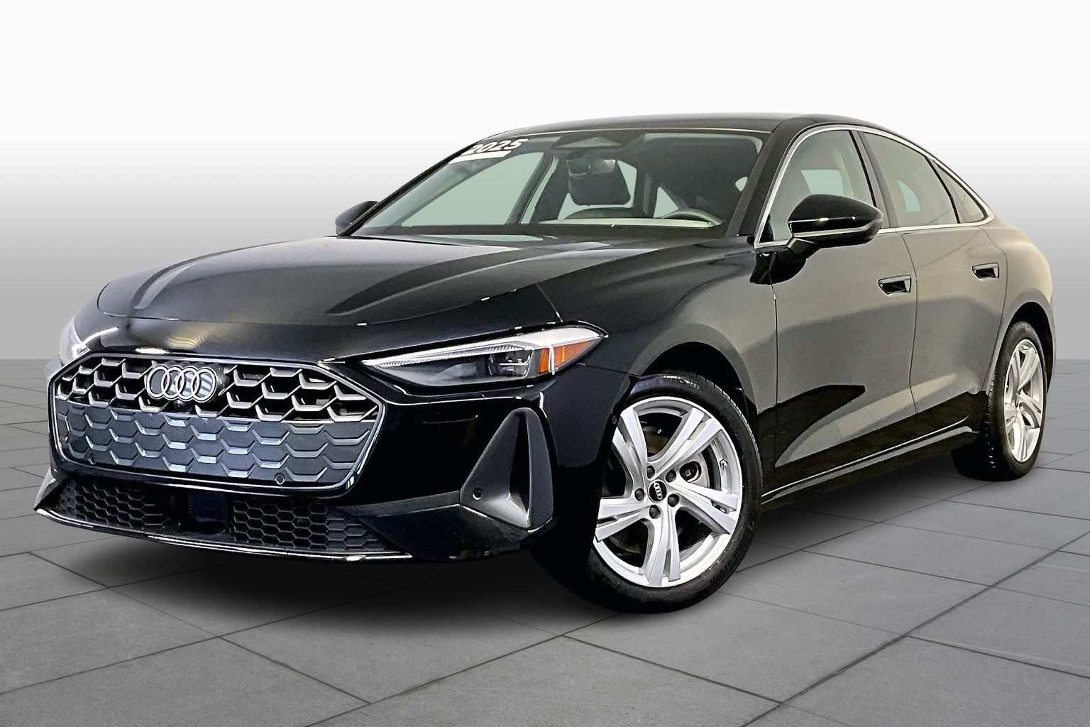 2025 Audi New A5