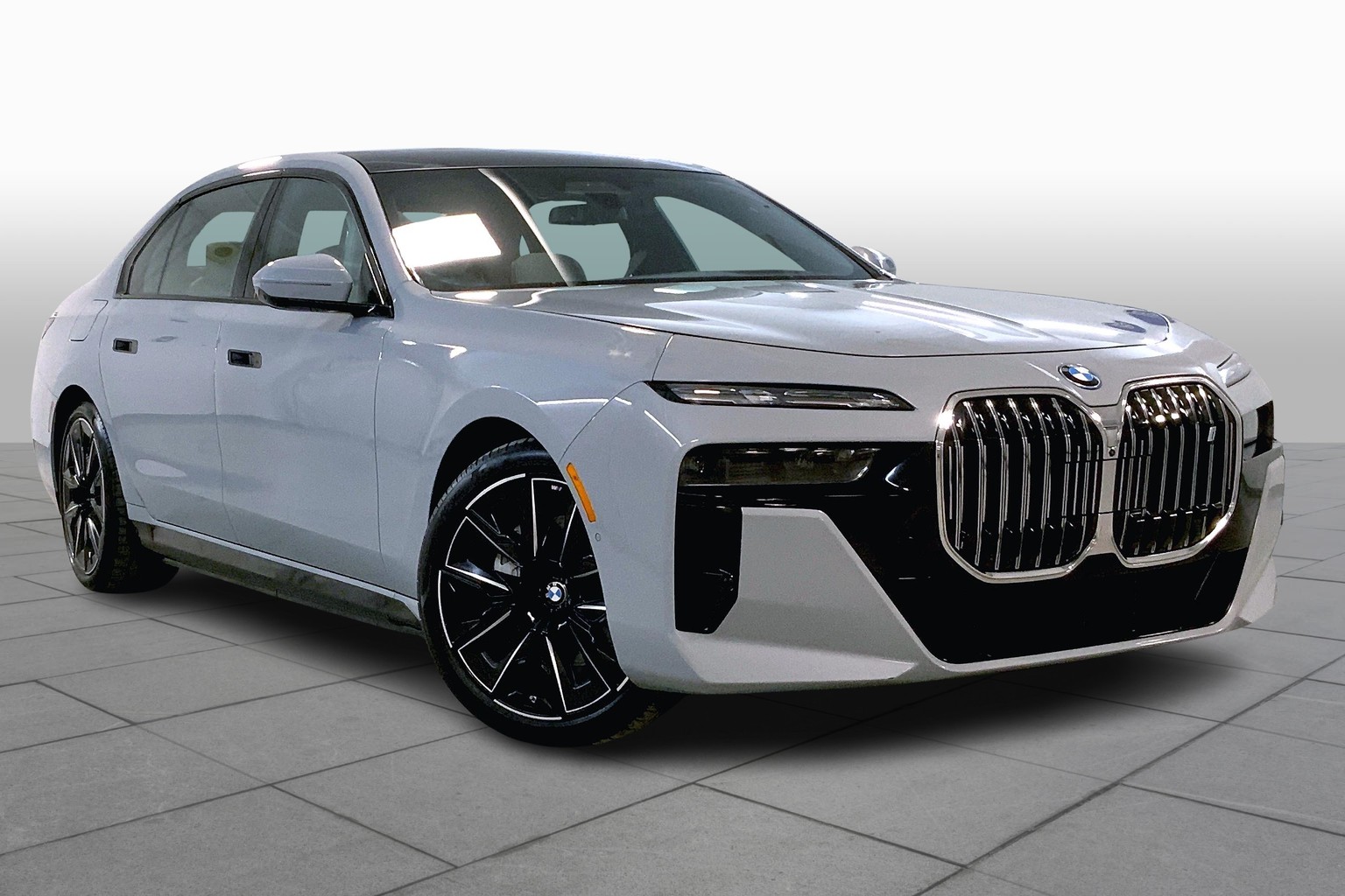 Certified 2023 BMW i7 Base with VIN WBY53EJ00PCL55900 for sale in Kansas City