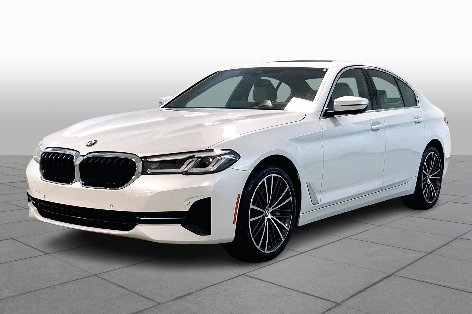 5 Series Sedan 540i xDrive