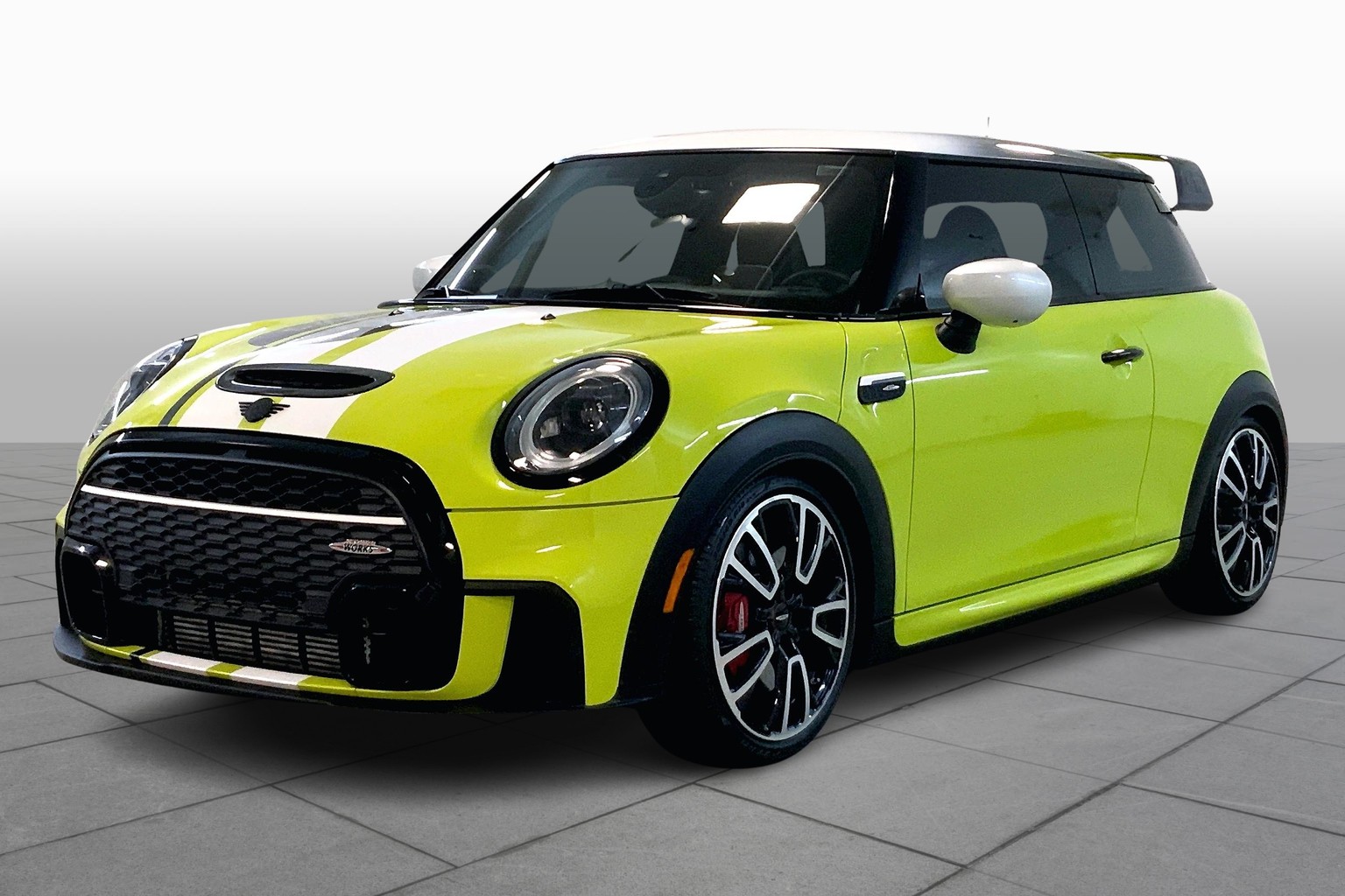 Hardtop John Cooper Works