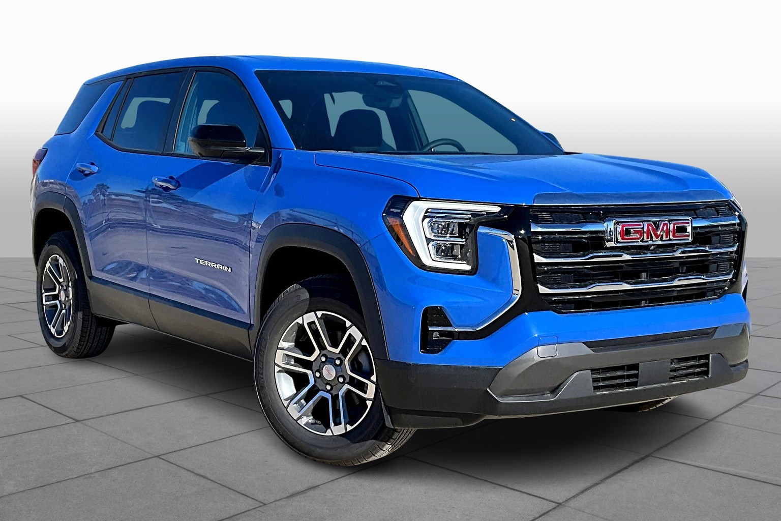 2025 Gmc Terrain Elevation photo 2
