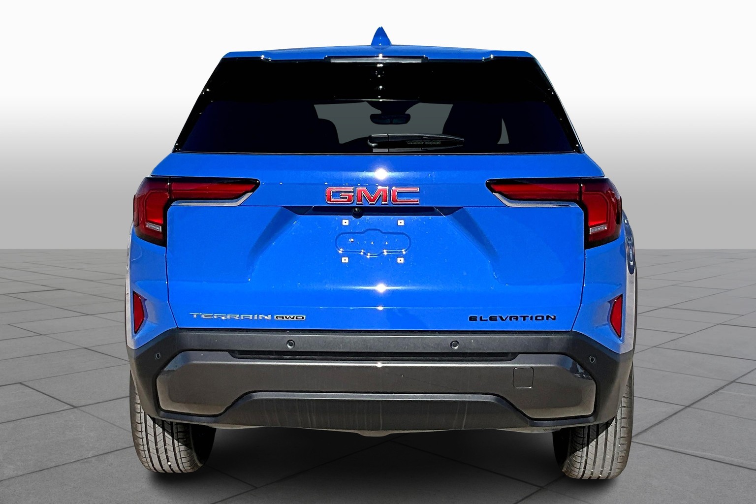 2025 Gmc Terrain Elevation photo 4