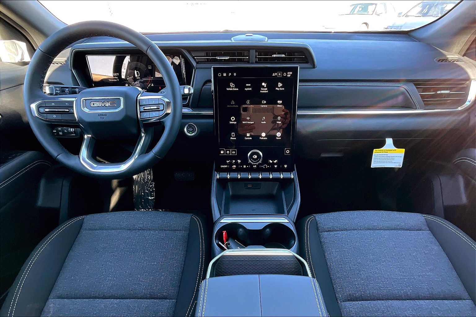 2025 Gmc Terrain Elevation photo 5