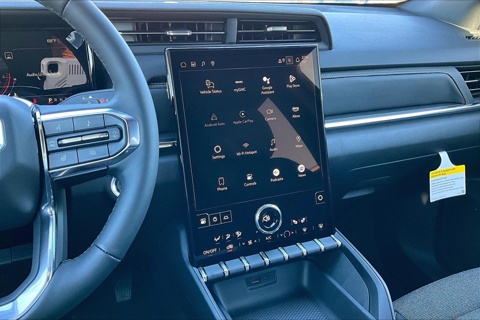 2025 Gmc Terrain Elevation photo 6