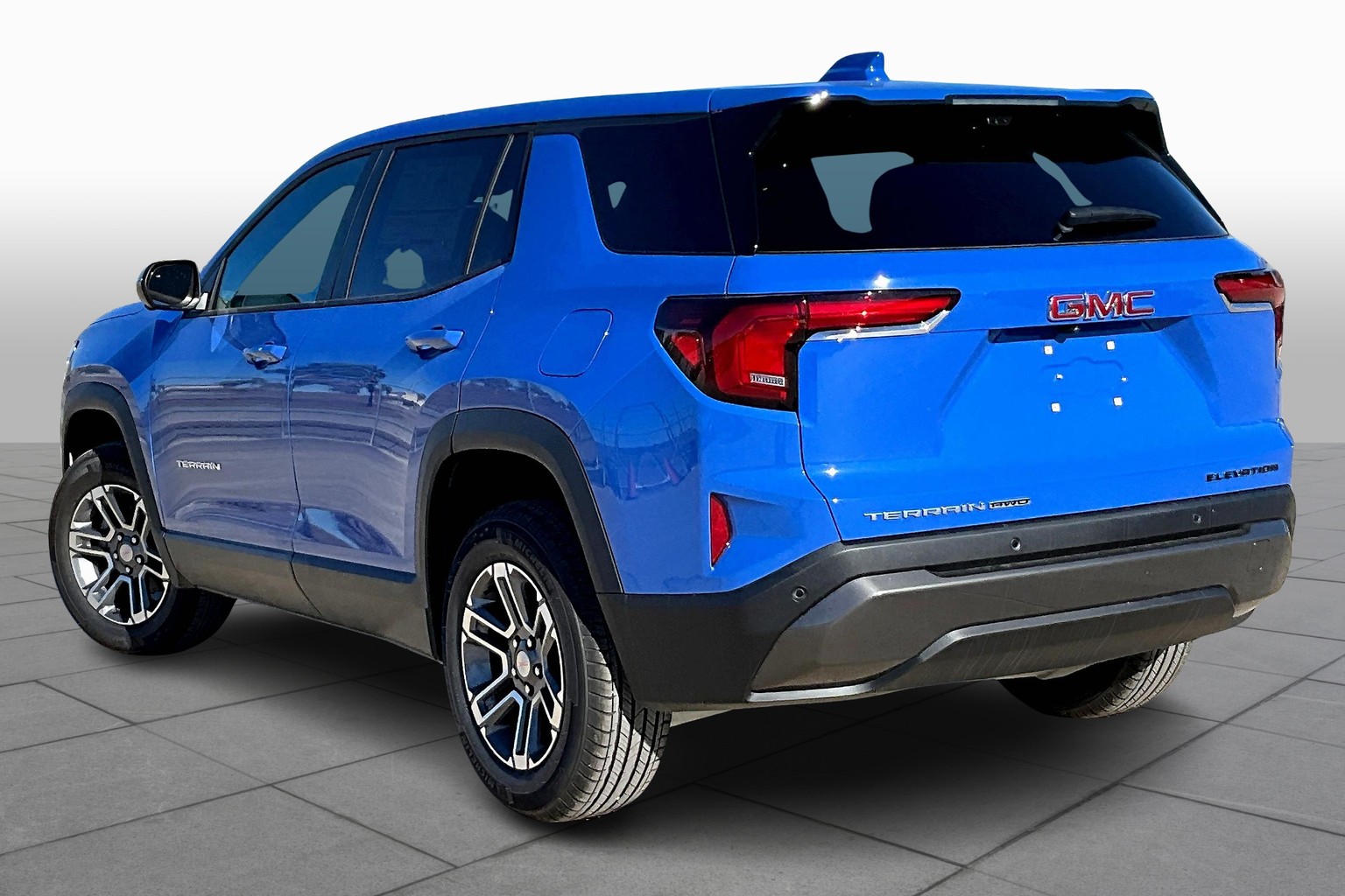 2025 Gmc Terrain Elevation photo 7