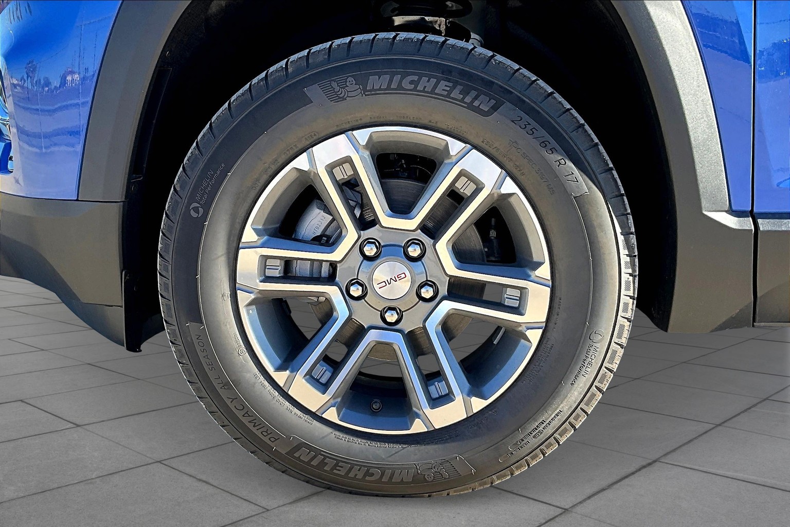 2025 Gmc Terrain Elevation photo 9