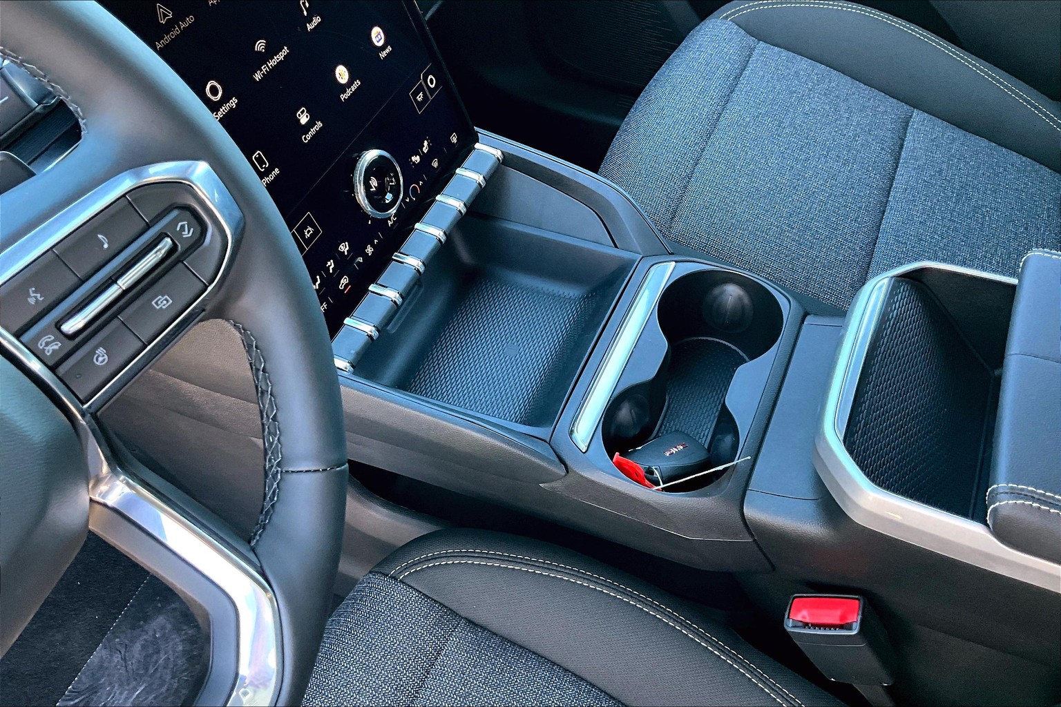 2025 Gmc Terrain Elevation photo 11