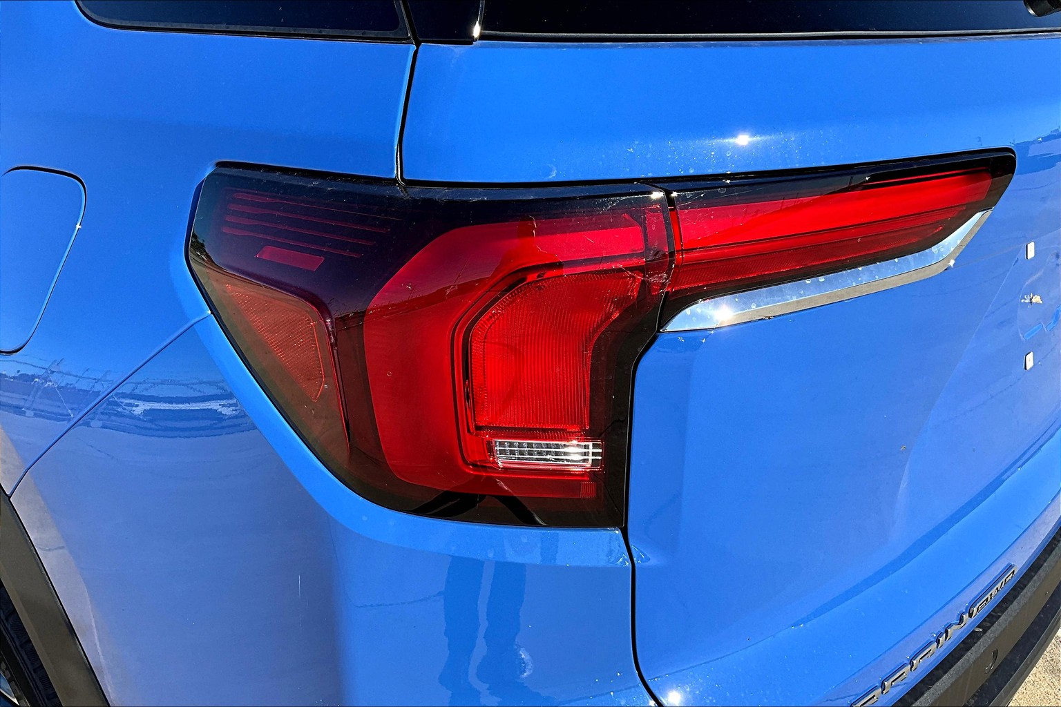2025 Gmc Terrain Elevation photo 12