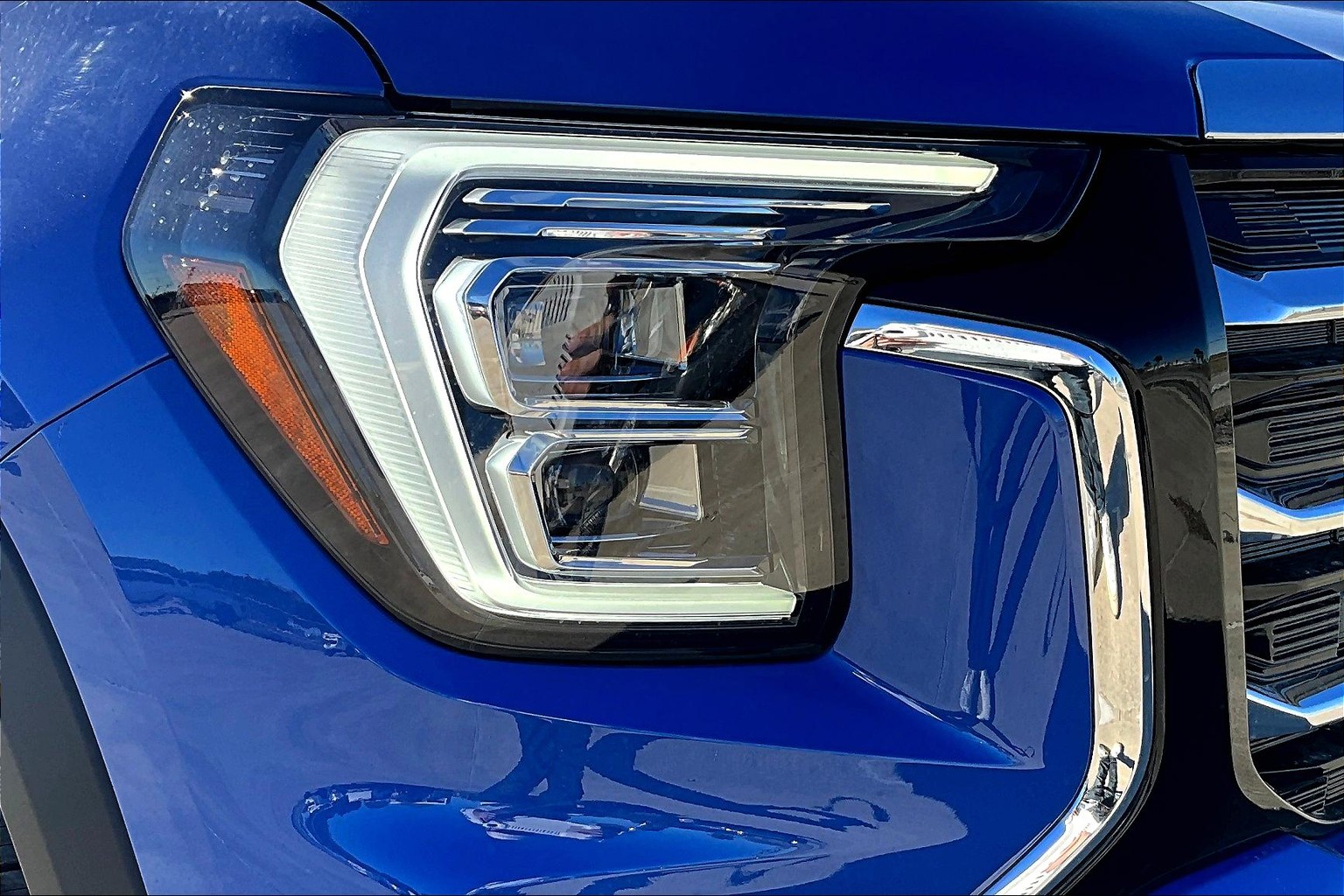 2025 Gmc Terrain Elevation photo 19