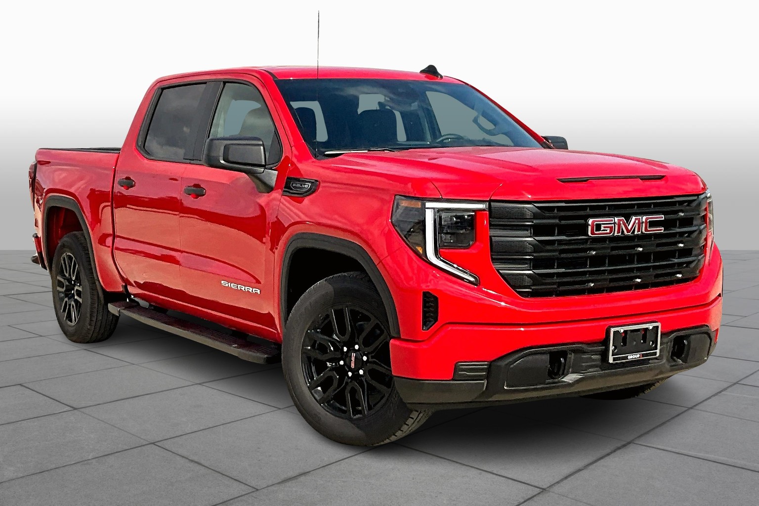 2025 Gmc Sierra 1500 Pro photo 2
